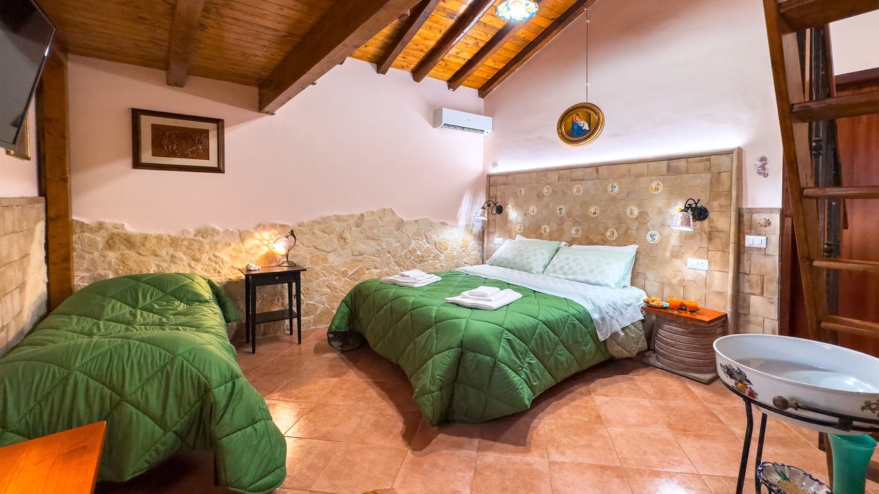 Photo of Bedroom in Mascali
