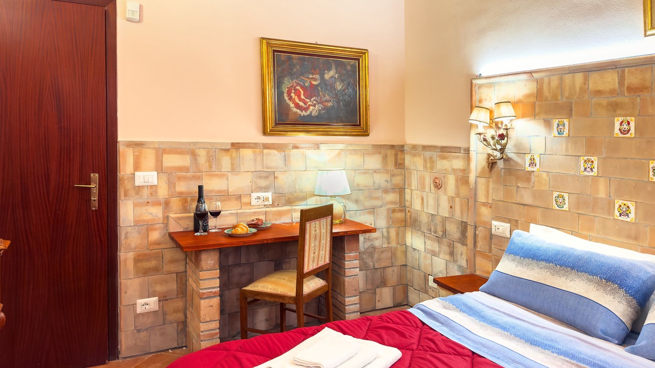 Photo of Bedroom in Mascali