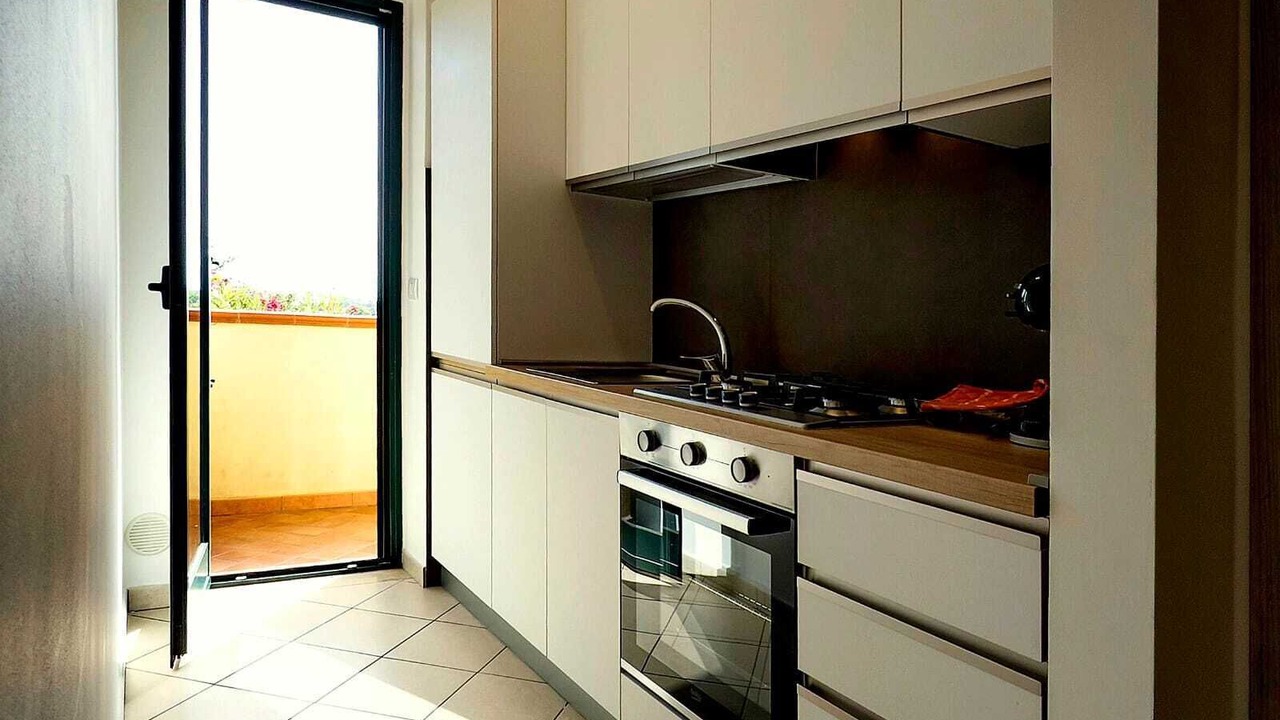 Photo of Kitchen in Capo d'Orlando