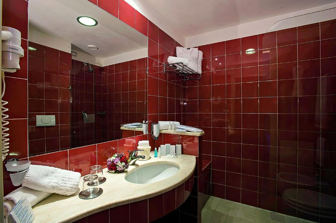 Photo of Bathroom in Mazara del Vallo