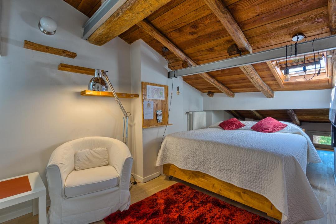 Photo of Bedroom in Historic Center