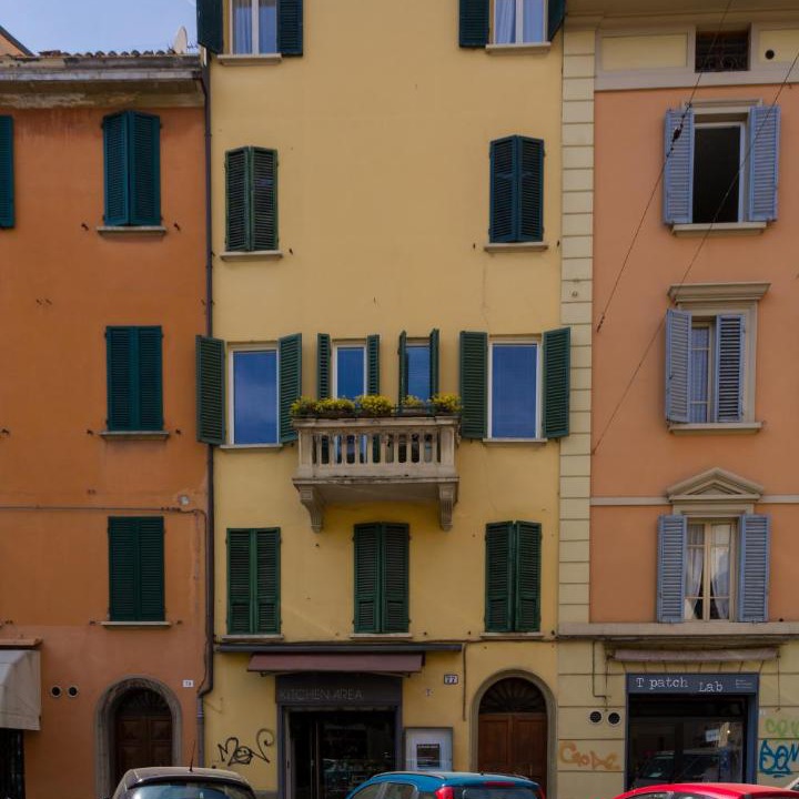 Photo of Buildings in Historic Center