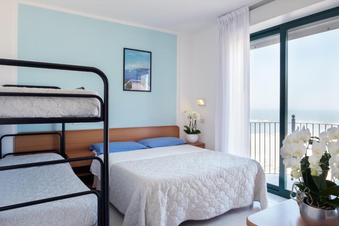 Photo of Bedroom in Torre Pedrera