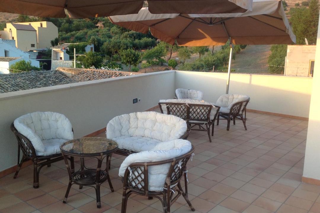Photo of Patio Balcony in Castelluzzo