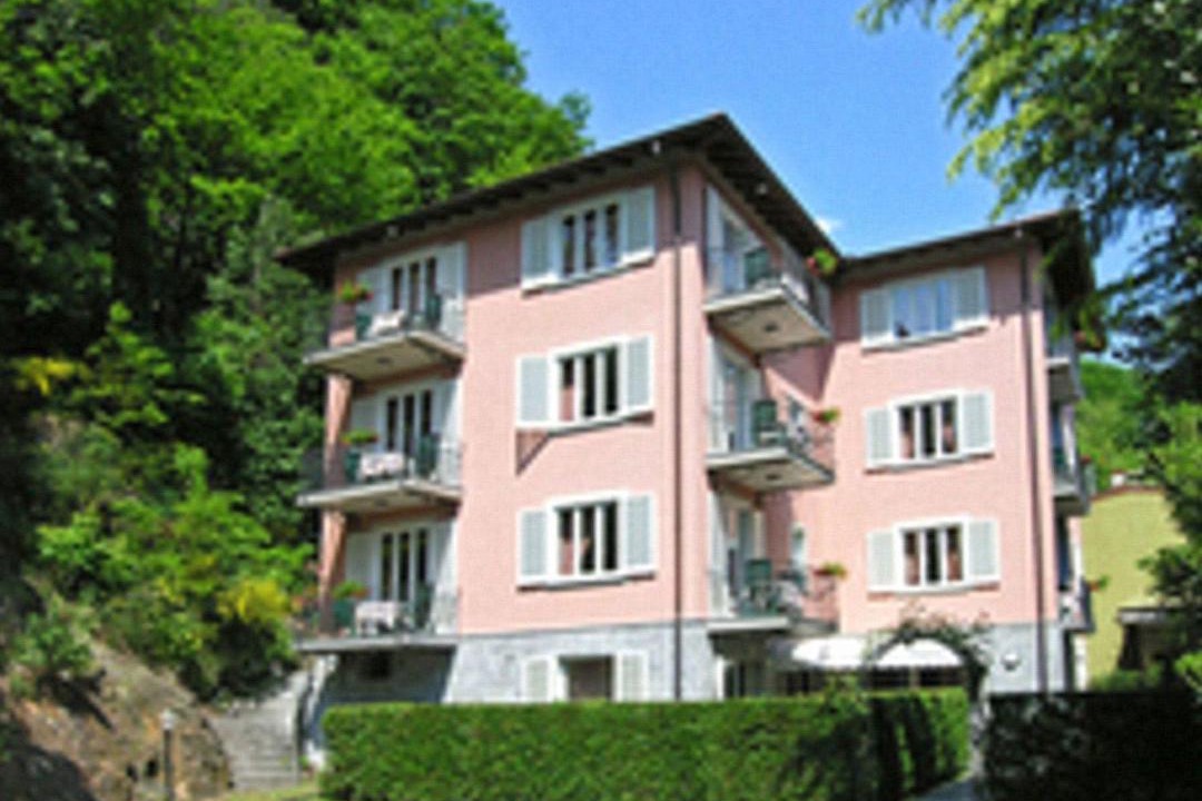 Photo of Buildings in Cannobio
