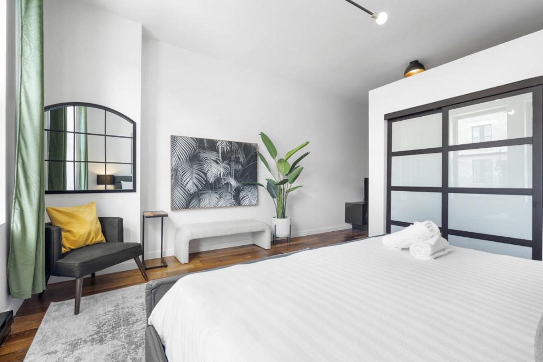 Photo of Bedroom in Plateau Mont Royal