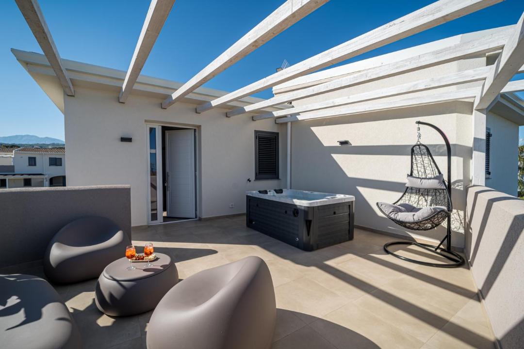 Photo of Patio Balcony in Campofelice di Roccella