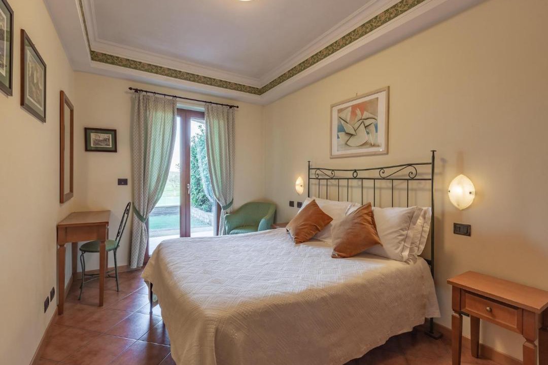Photo of Bedroom in Settecamini