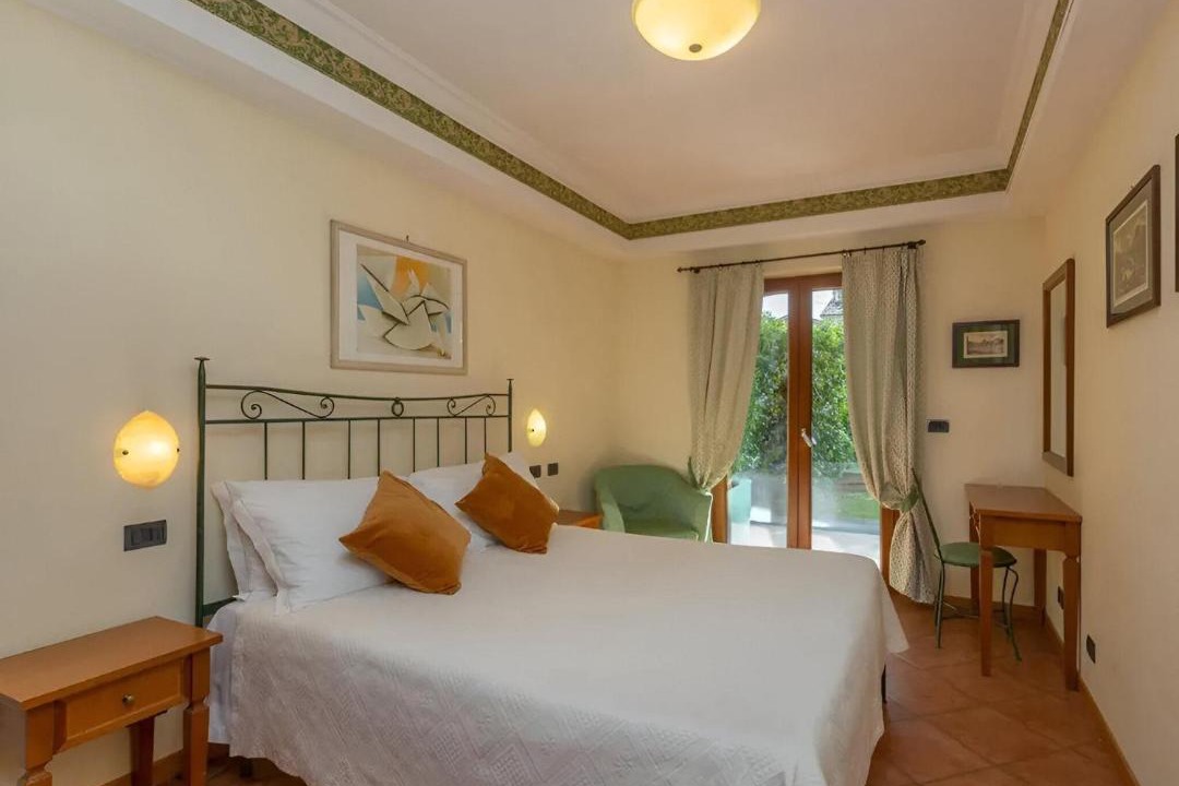 Photo of Bedroom in Settecamini