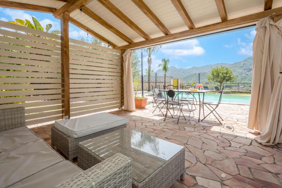 Photo of Patio Balcony in Motta Camastra
