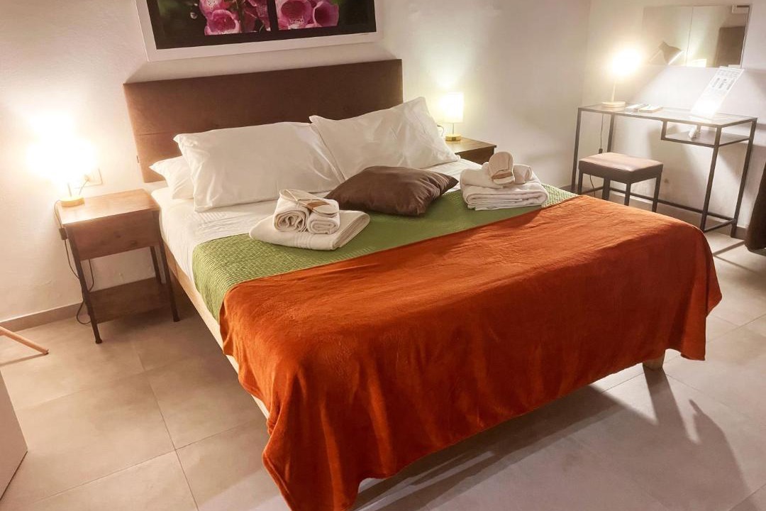 Photo of Bedroom in Palermo