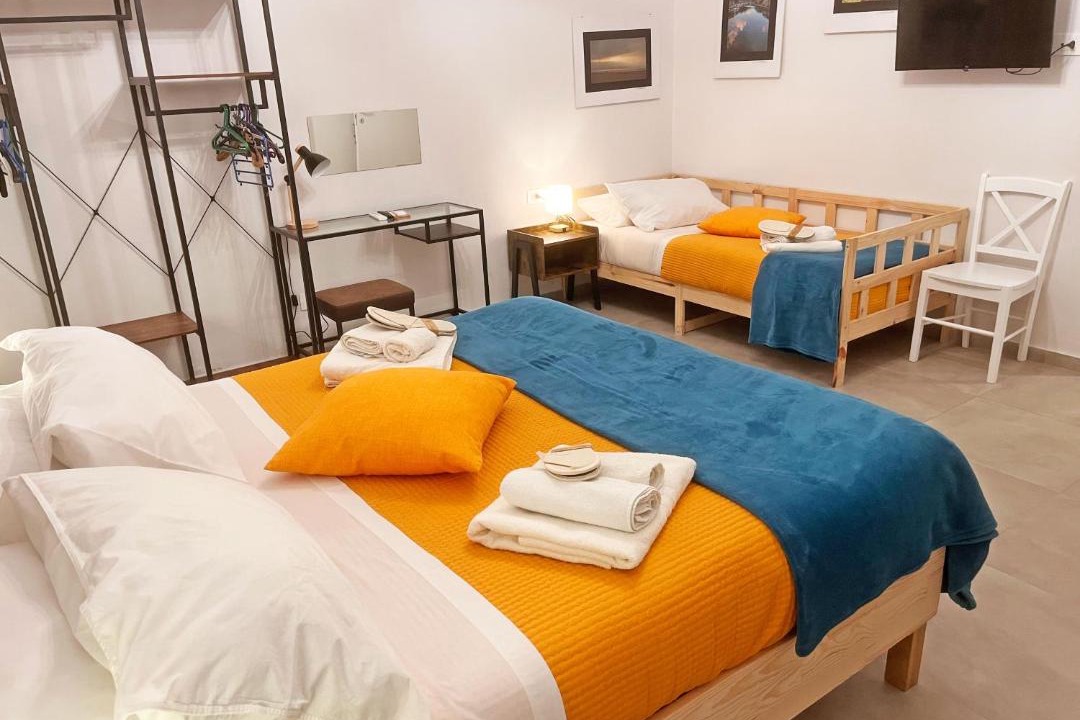 Photo of Bedroom in Palermo