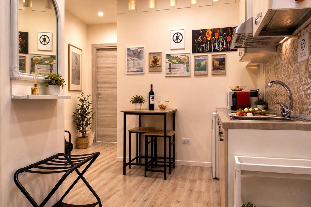 Photo of Kitchen in Graniti