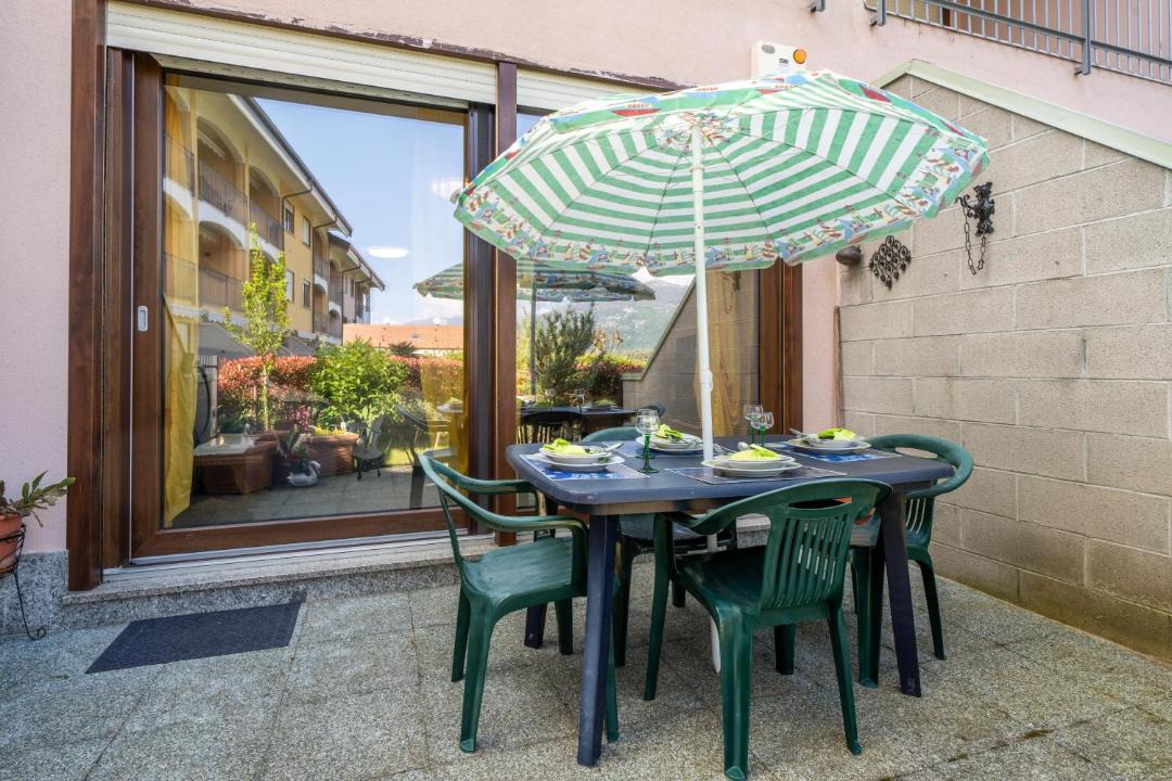 Photo of Patio Balcony in Germignaga