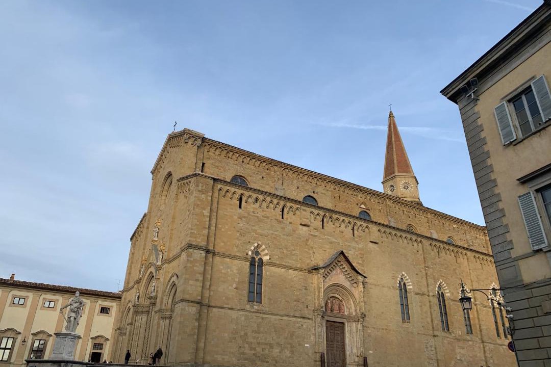 Photo of Buildings in Arezzo