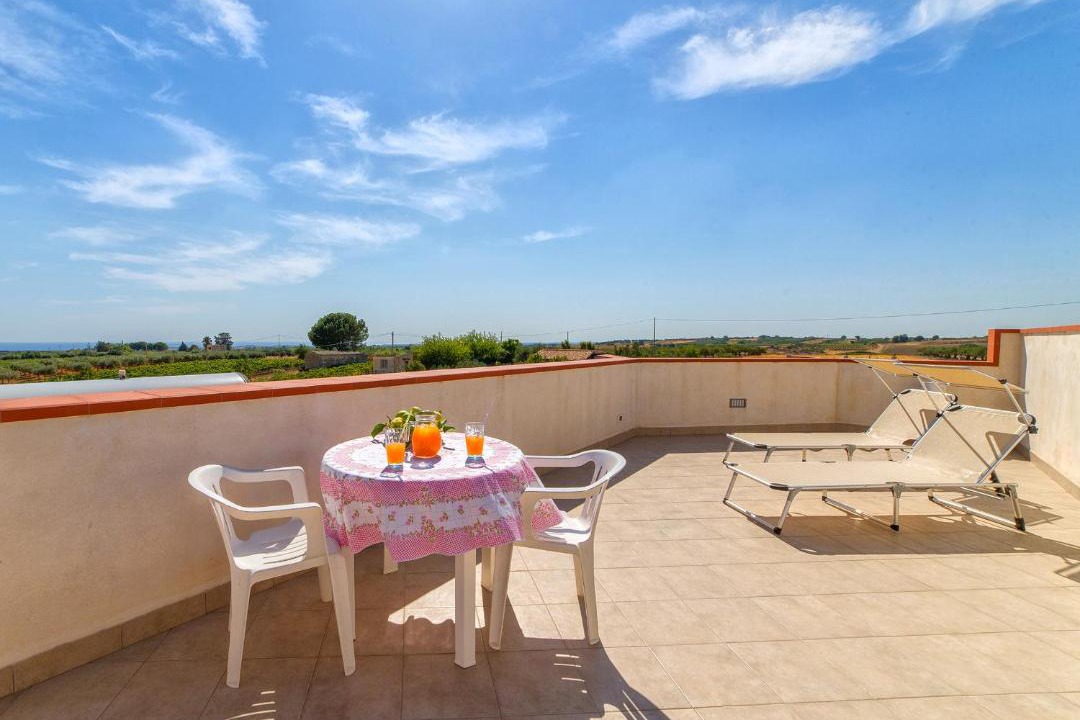 Photo of Patio Balcony in Menfi