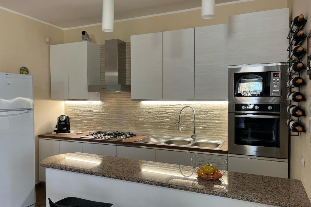 Photo of Kitchen in Menfi