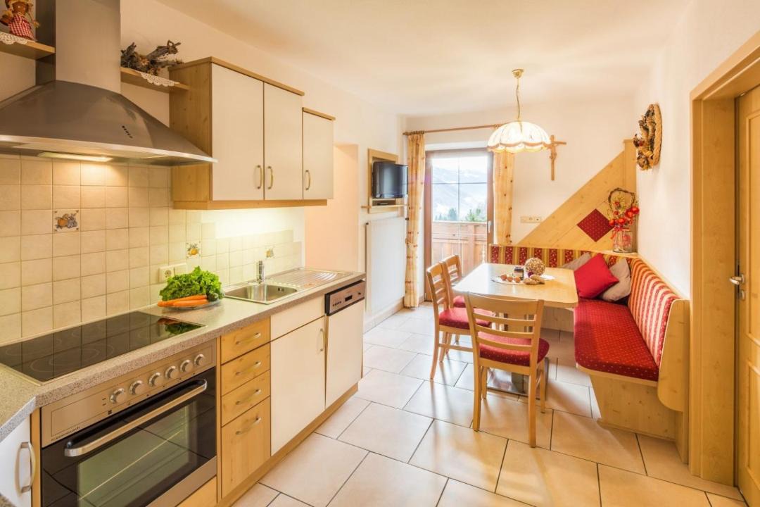 Photo of Kitchen in Valle Aurina