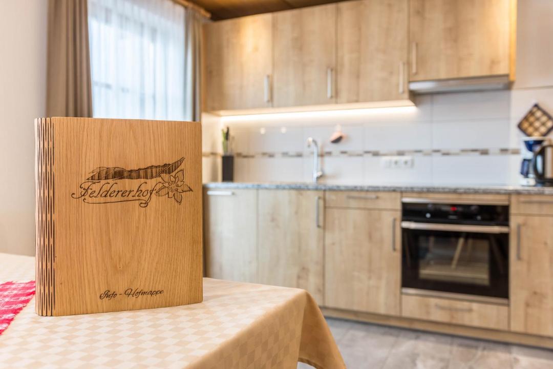 Photo of Kitchen in Valle di Casies