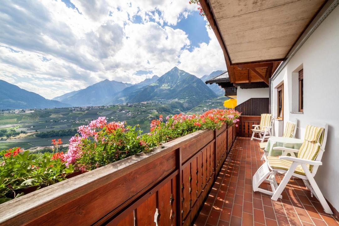 Photo of Patio Balcony in Schenna