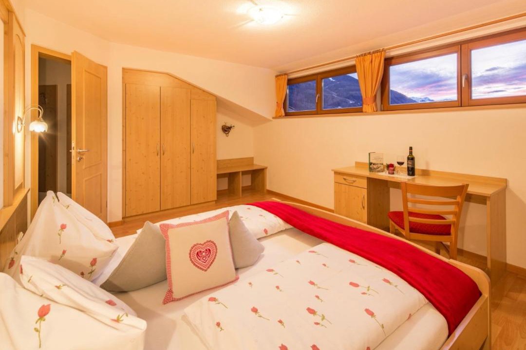 Photo of Bedroom in Valle Aurina