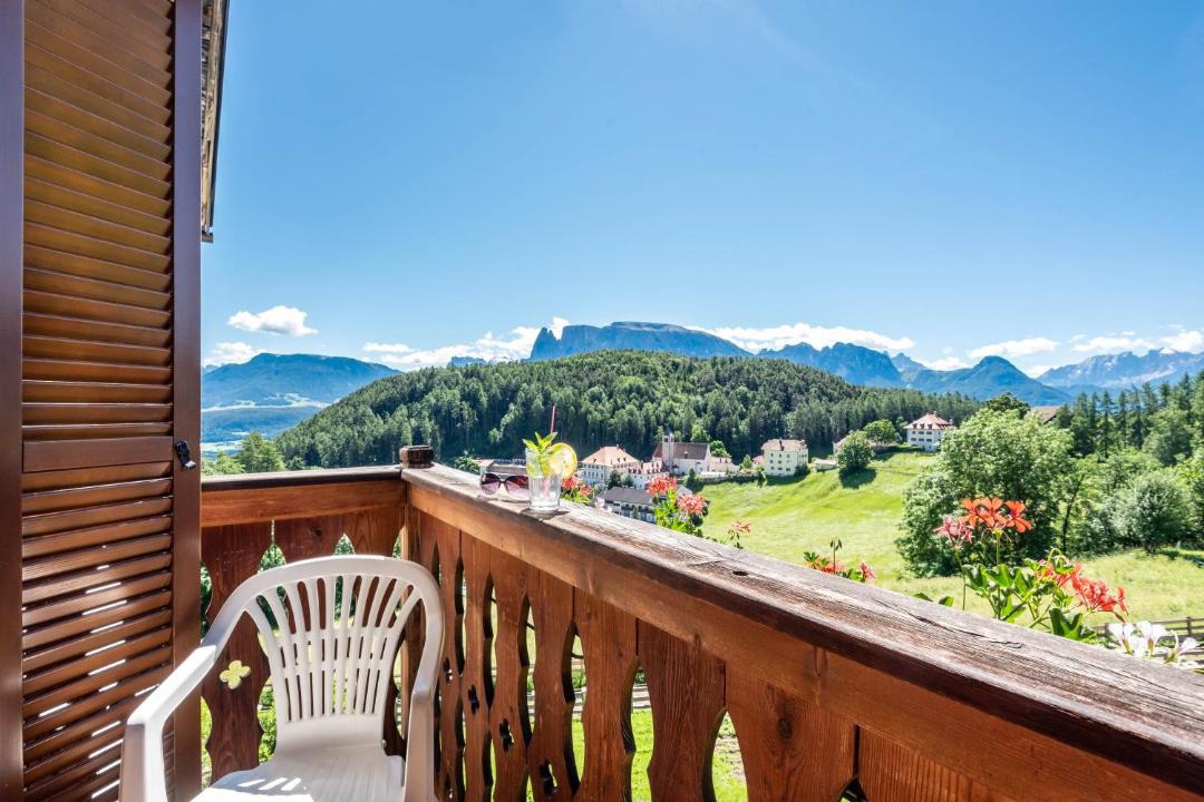 Photo of Patio Balcony in Collalbo