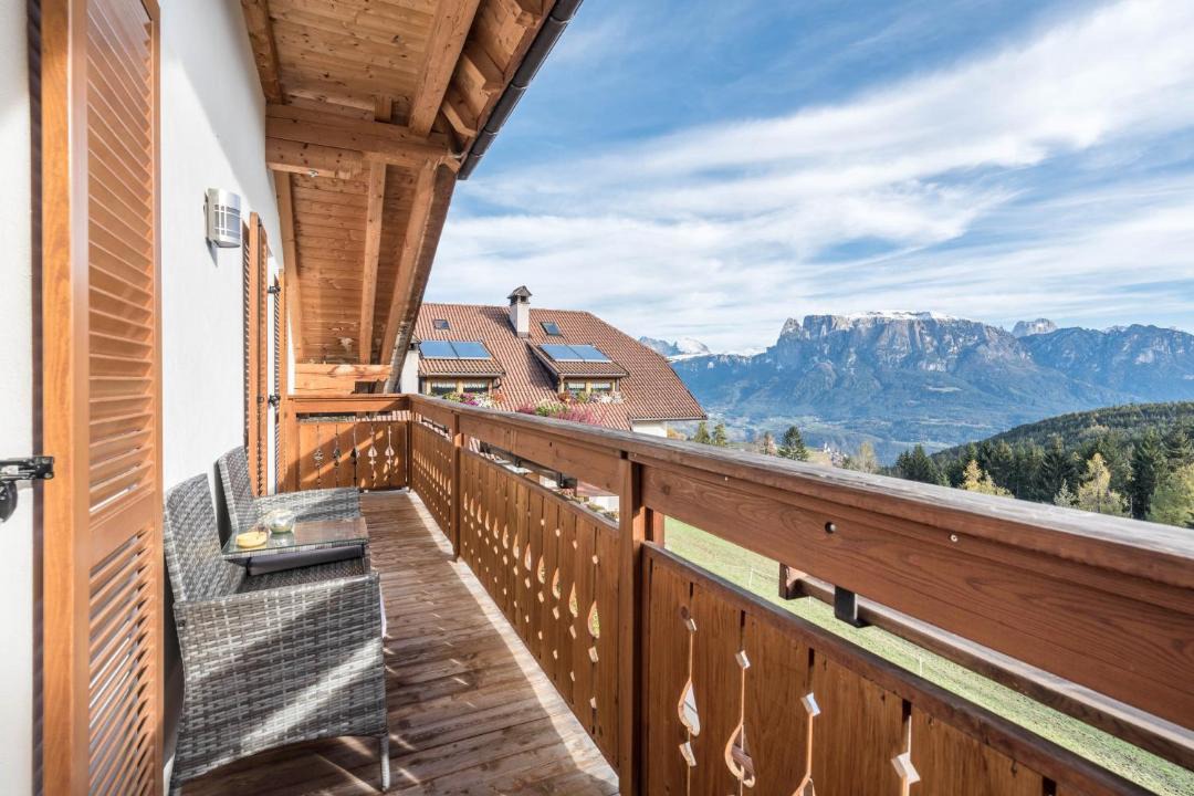 Photo of Patio Balcony in Collalbo