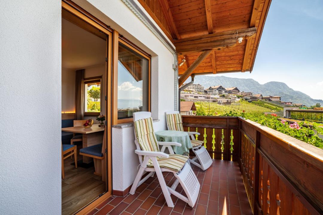 Photo of Patio Balcony in Schenna