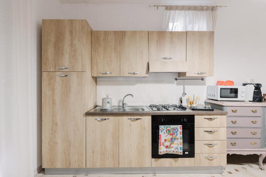 Photo of Kitchen in Corleone