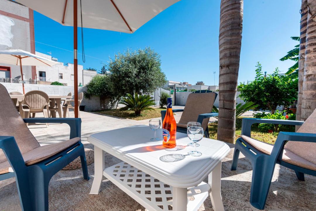 Photo of Patio Balcony in Mazara del Vallo