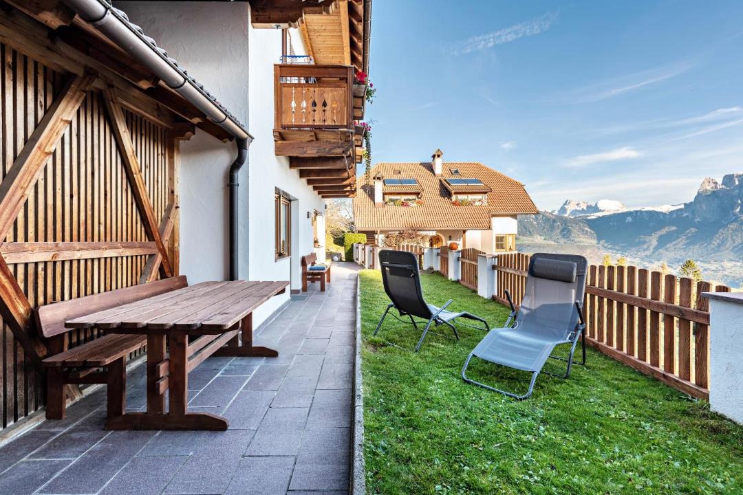 Photo of Patio Balcony in Collalbo
