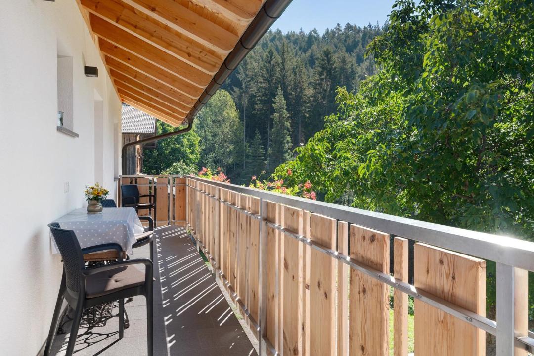 Photo of Patio Balcony in San Genesio Atesino