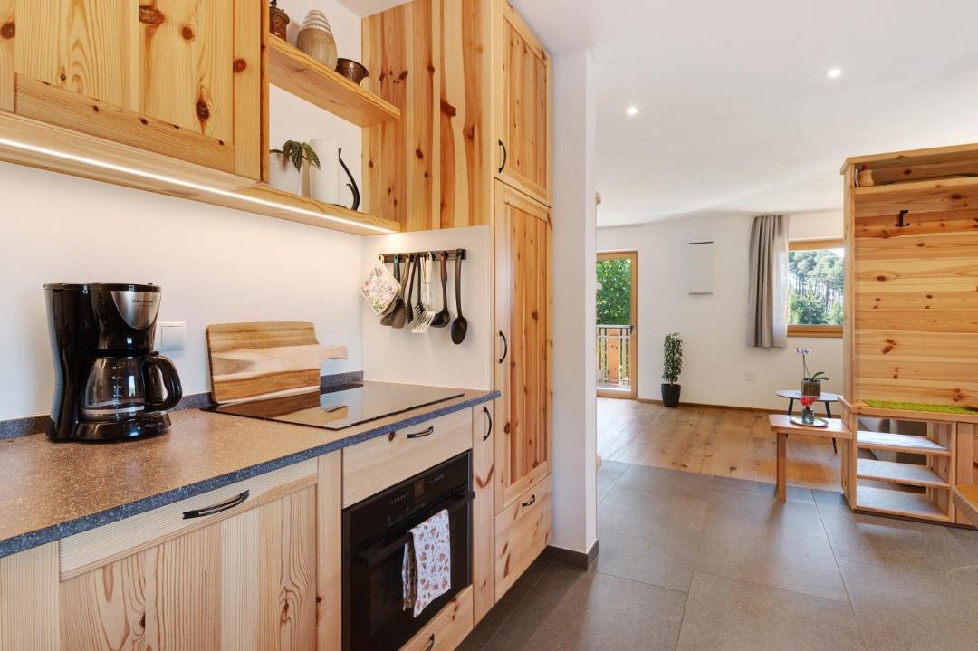 Photo of Kitchen in San Genesio Atesino