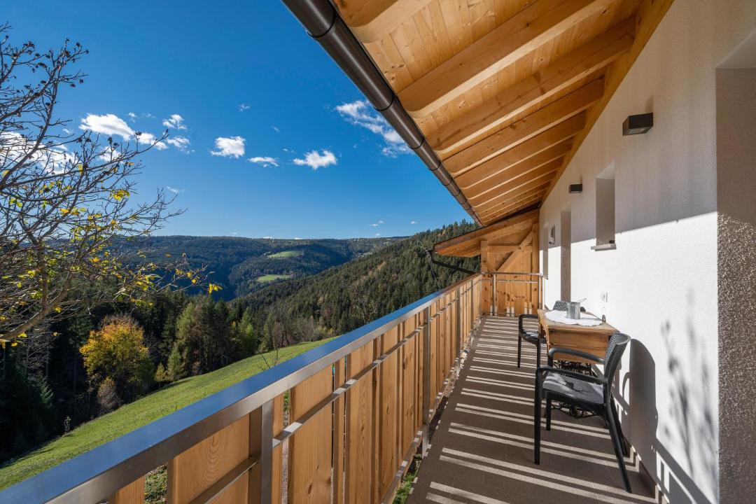 Photo of Patio Balcony in San Genesio Atesino