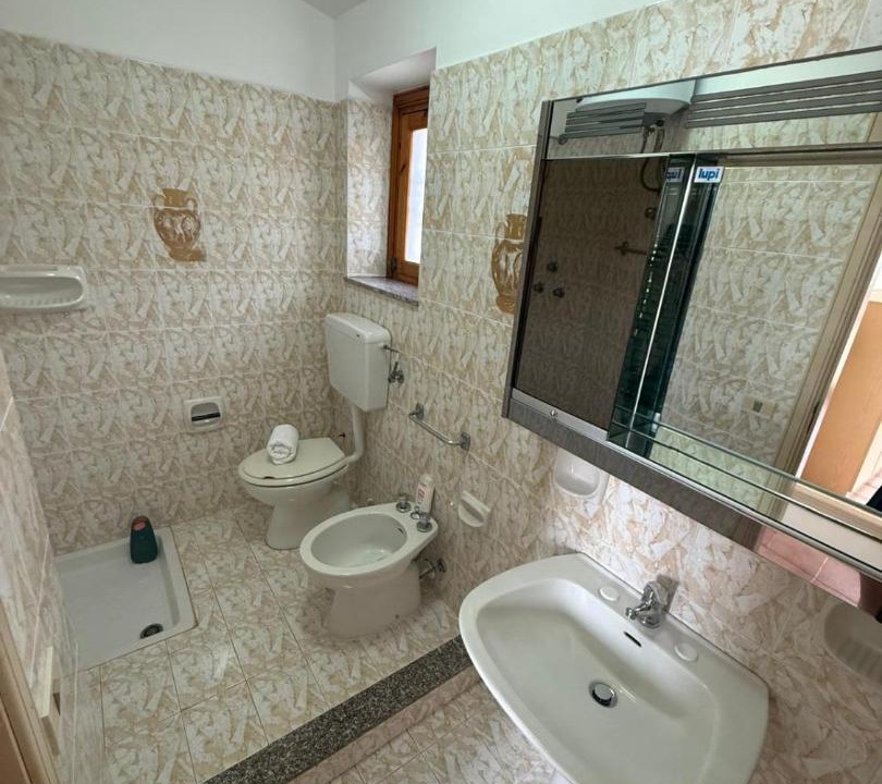 Photo of Bathroom in Piraino
