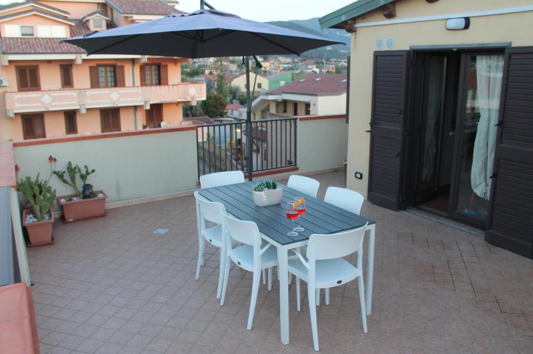 Photo of Patio Balcony in Capo d'Orlando