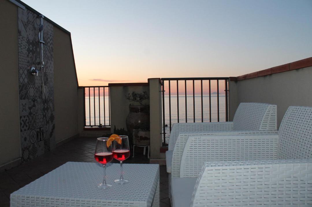 Photo of Patio Balcony in Capo d'Orlando