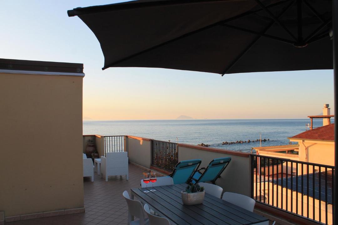 Photo of Patio Balcony in Capo d'Orlando
