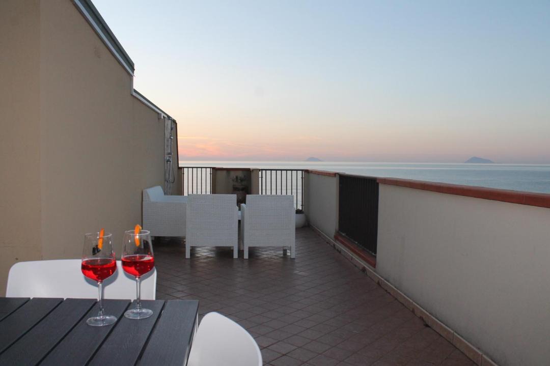 Photo of Patio Balcony in Capo d'Orlando