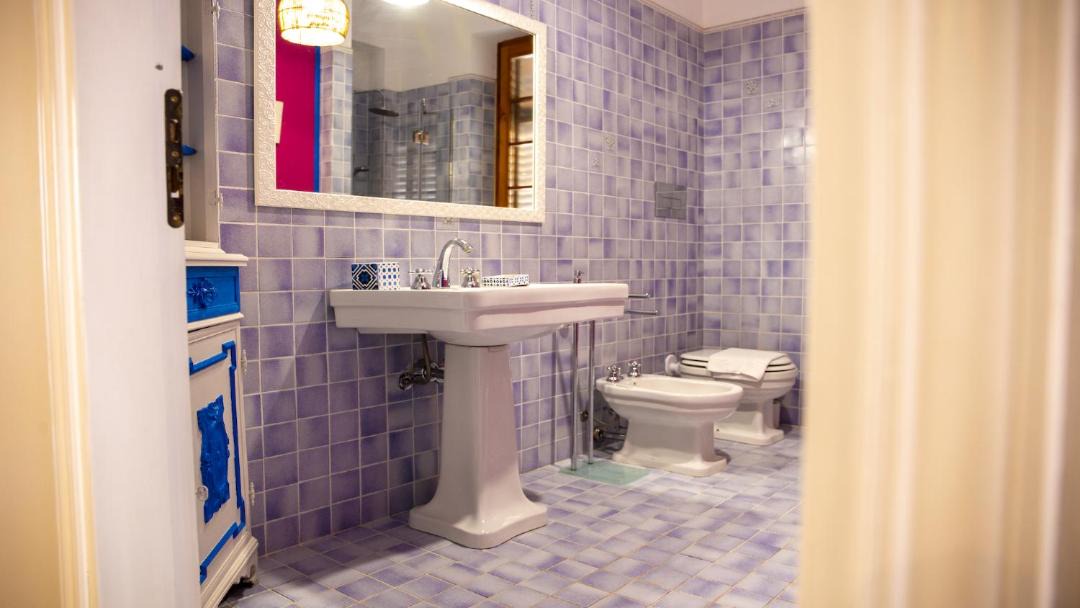 Photo of Bathroom in Capo Zafferano