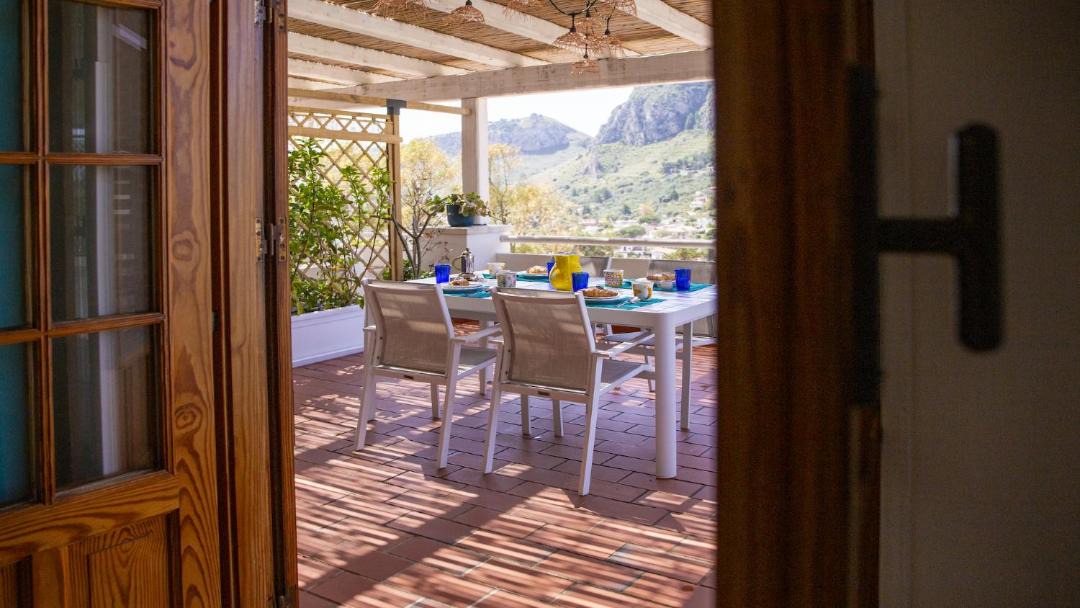 Photo of Patio Balcony in Capo Zafferano