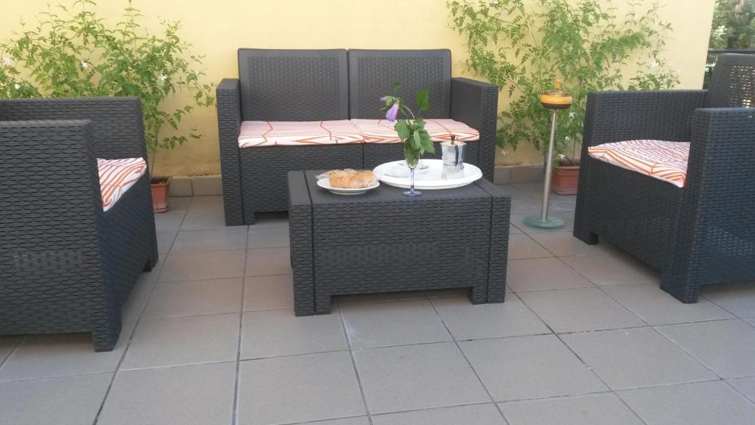 Photo of Patio Balcony in Torre Angela