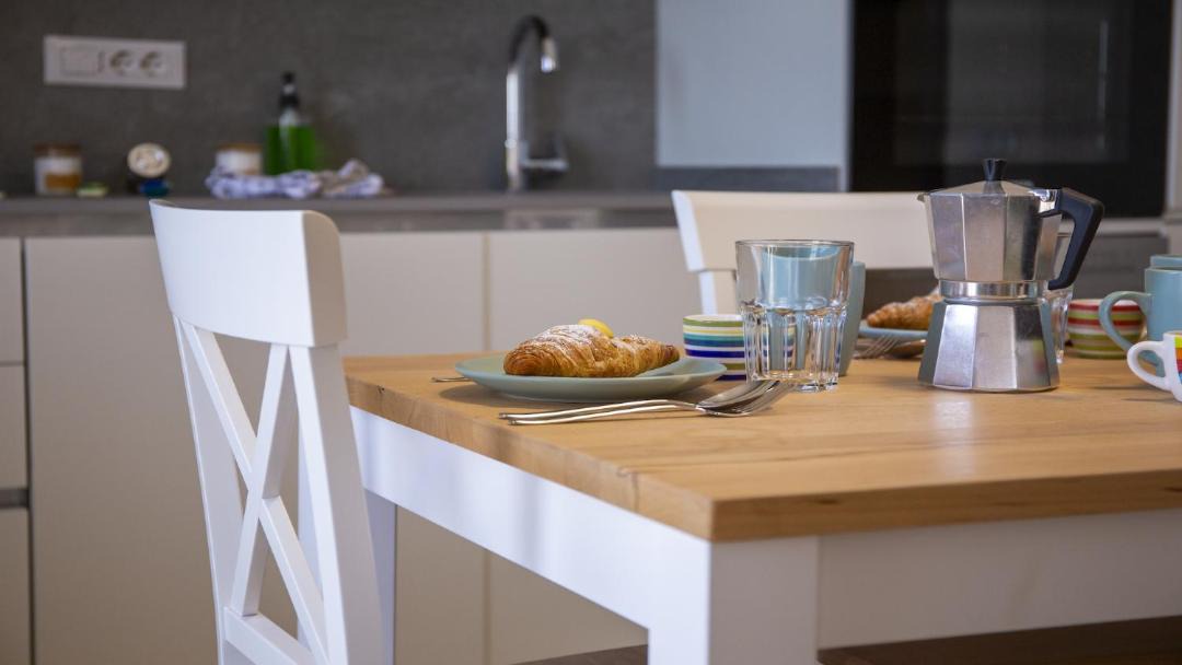 Photo of Kitchen in Aspra
