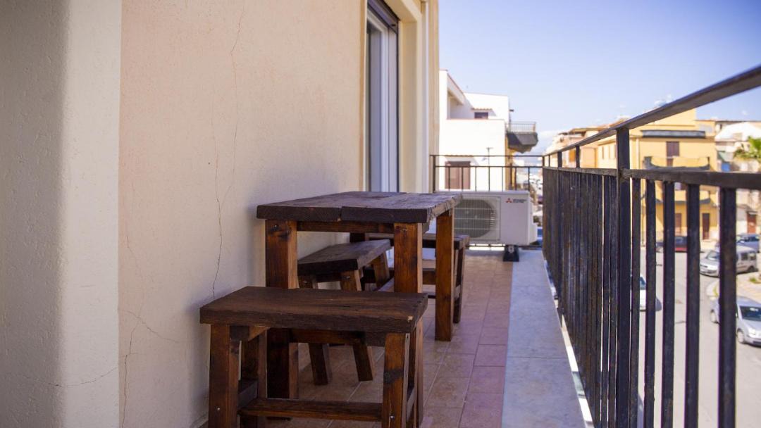 Photo of Patio Balcony in Aspra