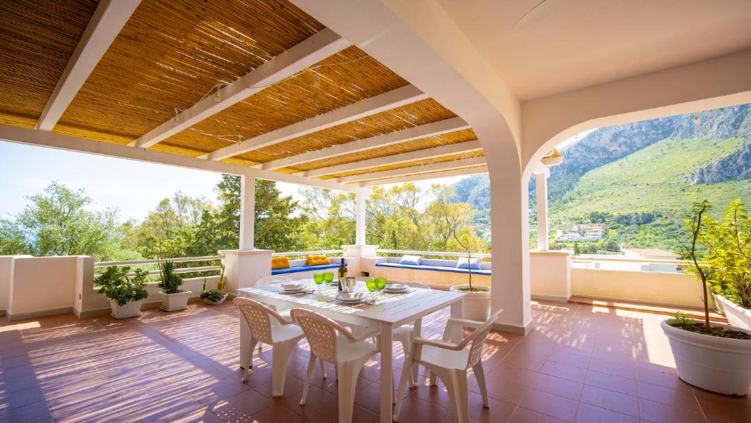 Photo of Patio Balcony in Capo Zafferano
