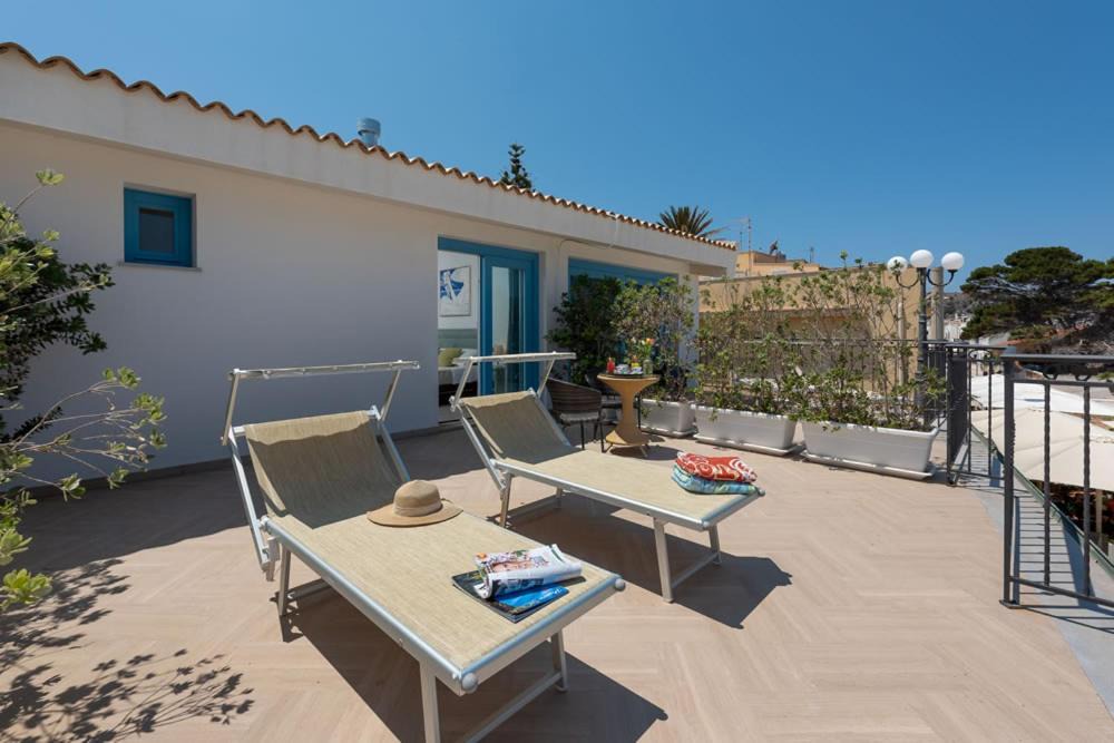 Photo of Patio Balcony in San Vito Lo Capo