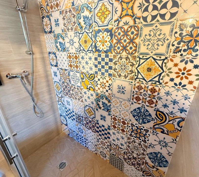 Photo of Bathroom in Capo d'Orlando