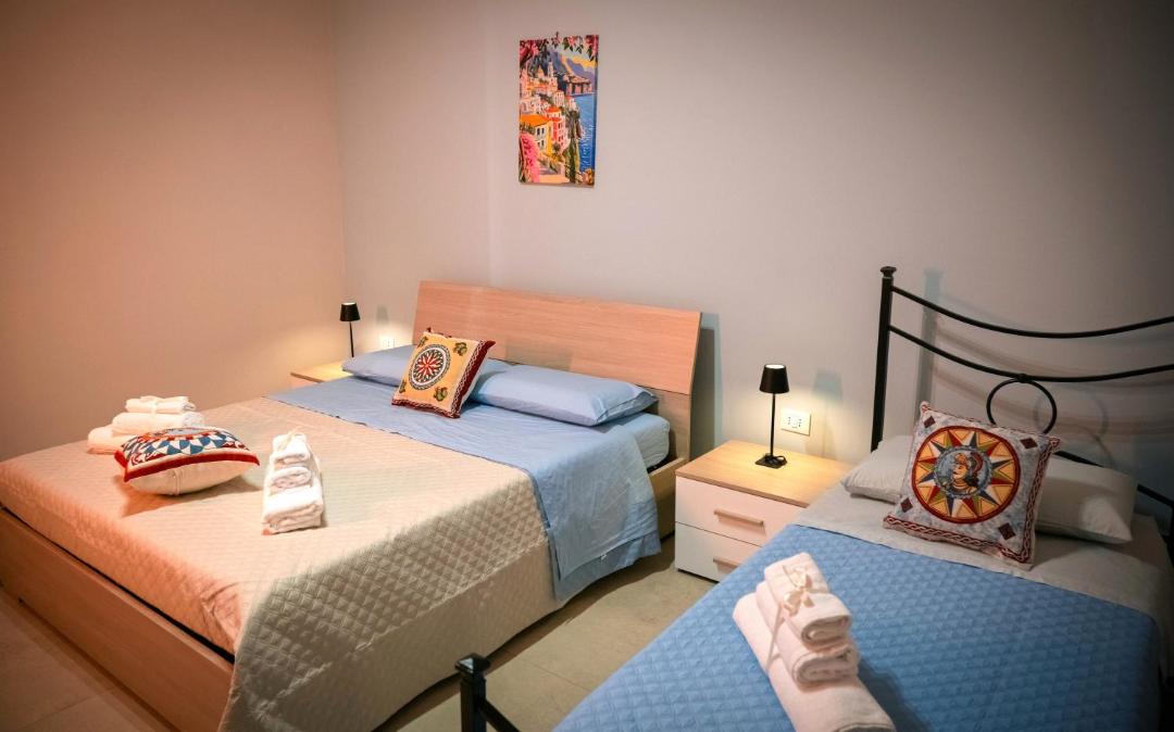 Photo of Bedroom in Balestrate