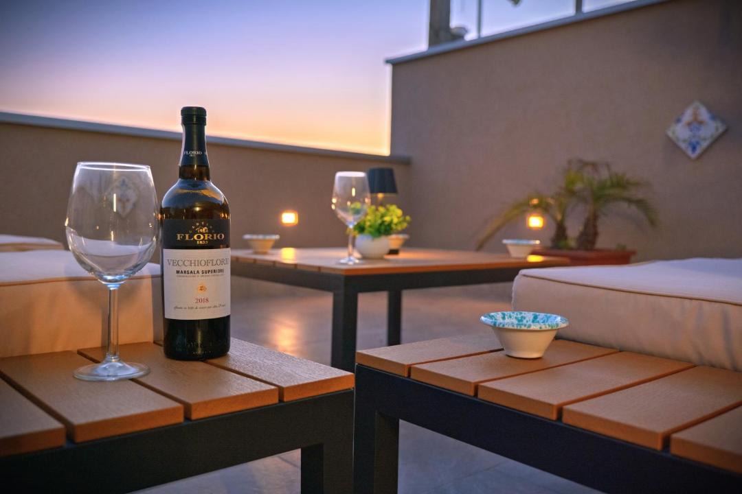 Photo of Patio Balcony in Balestrate