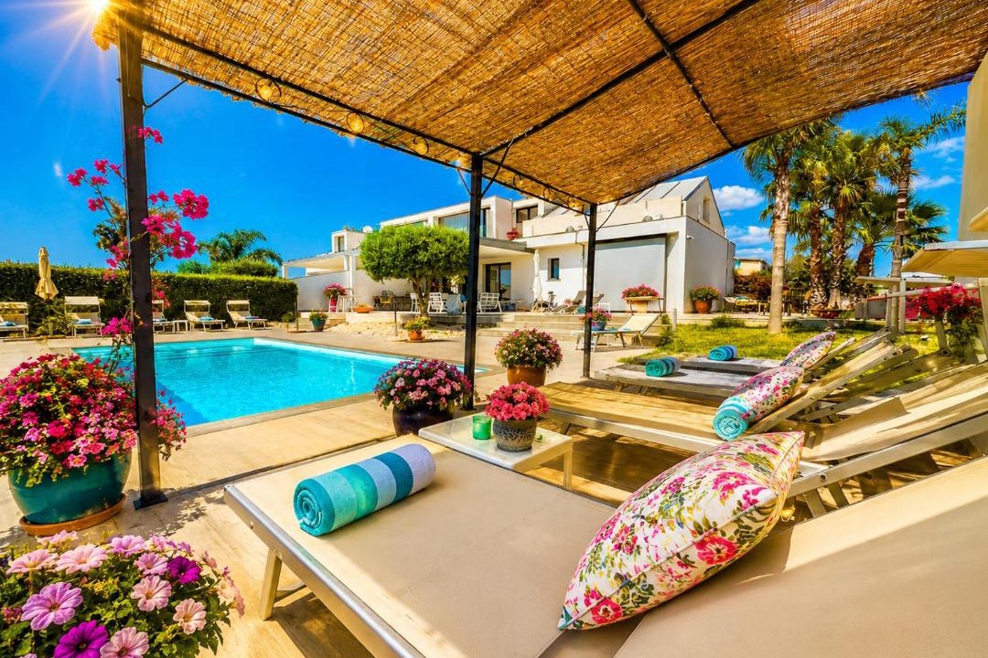 Photo of Patio Balcony in Agrigento